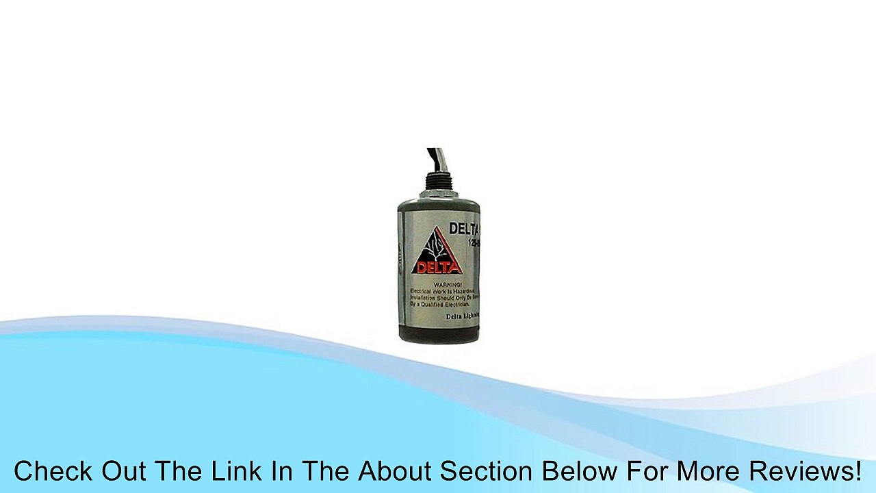 Delta LA602DC DC Lightning Arrestor Up to 600VDC Review