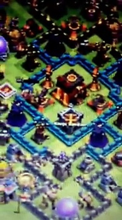 Clash of clans The best base for sale