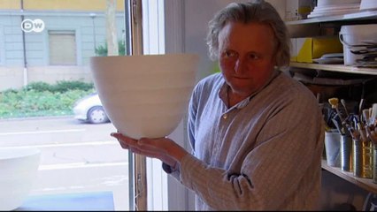 Frágiles obras de arte en porcelana | Euromaxx