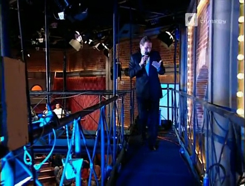Die Harald Schmidt Show - 0869 - 2001-01-25 - Kaya Yanar, Yara Wortmann