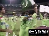 Imran Khan World Cup 1992 Final Winning Moments At MCG By Bilal Shahid