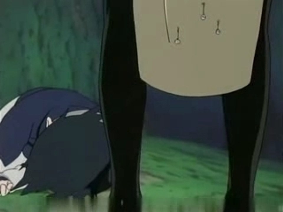 Evanescence - Bring Me To Life - Naruto