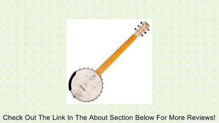 Gretsch G9460 "Dixie 6" Guitar-Banjo Review