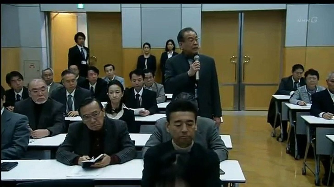 ダークスーツ 6話