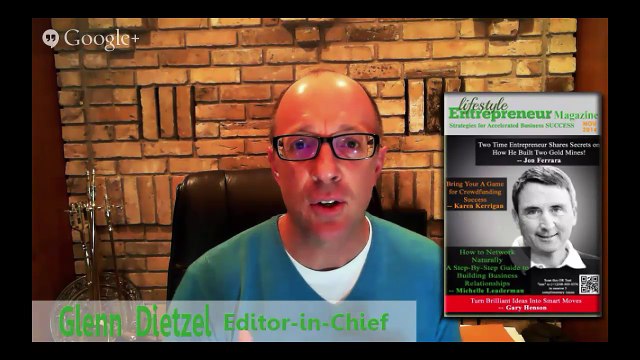 Former School Principal, Glenn Dietzel Endorses Pakistani Social Entrepreneurship Academy