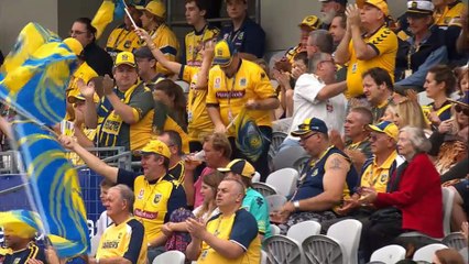 Gol e spettacolo tra Mariners e Brisbane