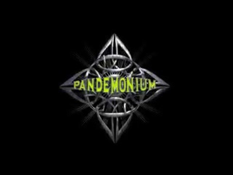 Dr Peacock vs Marcus Decks Pandemonium