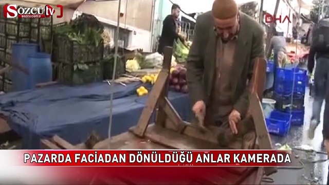 Şişli'de faciadan dönüldü