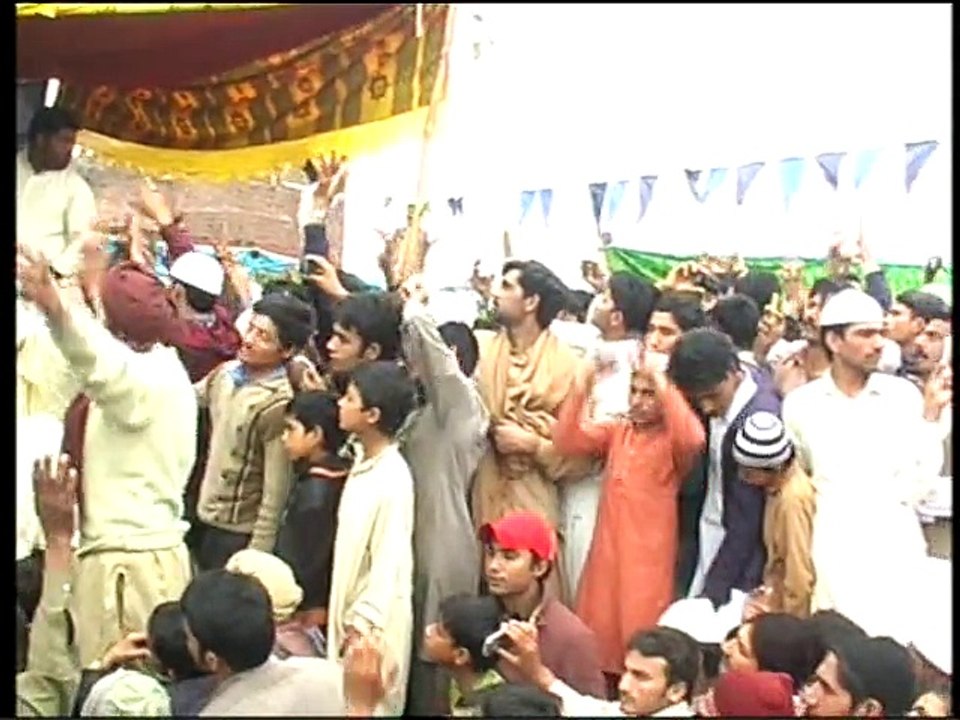 Peer Syed Ahmad Mohammad - Great Speech of Sahibzada Hazrat Peer Syed Ahmad Mohammad Shah Sahib in Darmaan, Shakargrah (2014) Part-2nd #ShabeWajdan #HizbullahChoorahi #QasarEAarfan #PeerChoorahShareef #PeerSyedAhmadMohammad