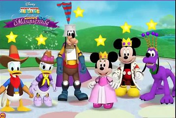 Cartoon CLUBHOUSE MICKEY MOUSE WUNDERHAUS MICKY MAUS Play Baby Games HD 2014