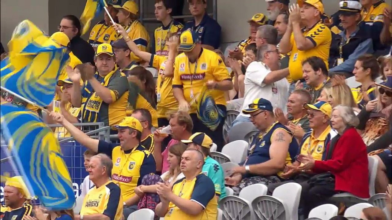 A-League: Sechs-Tore-Wahnsinn in Gosford