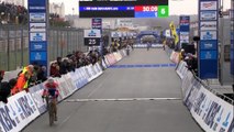 Van der Haar wins again in Heusden-Zolder