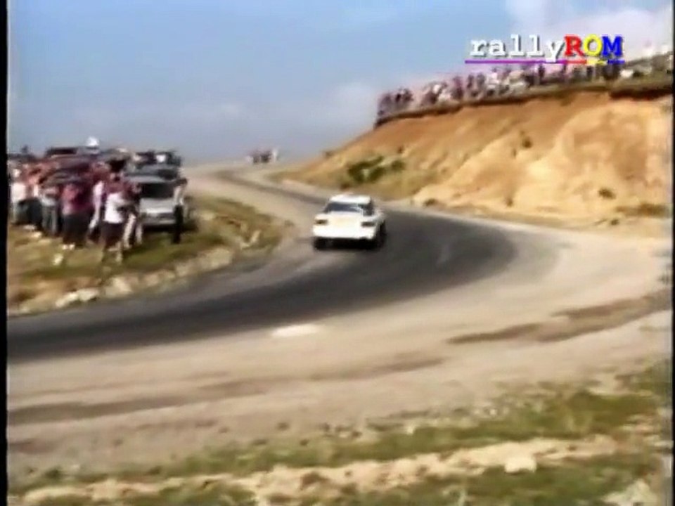 HD rallyROM Sezonul 2004 VTM Rânca