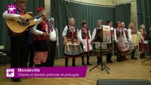 Téléthon Calvados 2014 - Mondeville - Danses Polonaises & Portugaises
