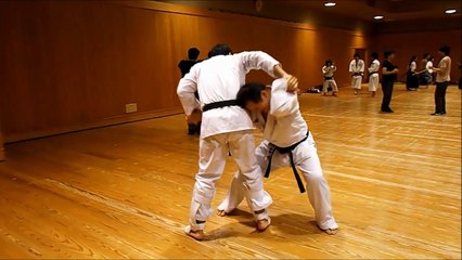 合気道が戦うとこうなる！＜合気道の戦い方＞フルコンタクト合気道　覇天会 Aikido Fighting method