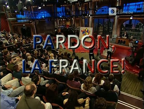 Die Harald Schmidt Show - 0877 - 2001-02-08 - Aleksandra Bechtel, Axel Stein