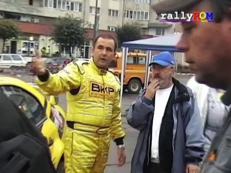HD rallyROM Sezonul 2004 Raliul Mânăstirilor