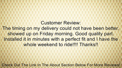 Volar Clutch Cable - 1982-1983 Honda GL1100 Gold Wing Review