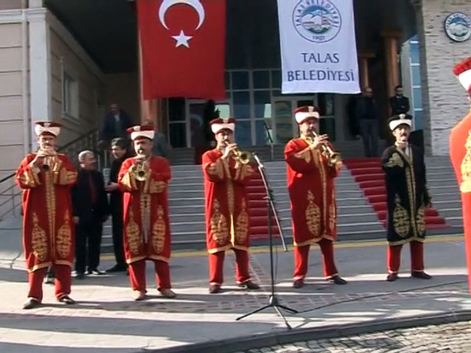 TALAS'A 41 KERE MAŞAALLAH