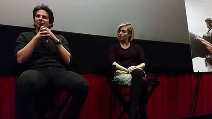 American Sniper Film Live Q&A