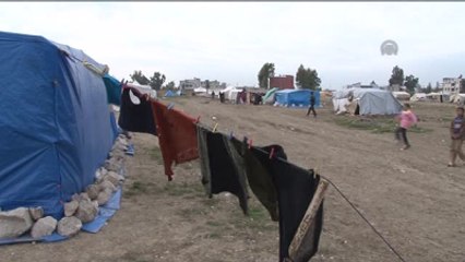 Suriyeli Bebek, Çadırda Ölmüş Halde Bulundu