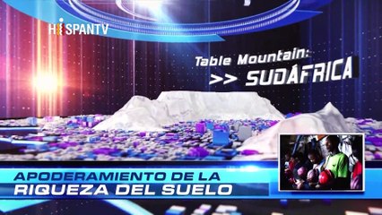 Continentes - 10 años de cascos azules en Haití