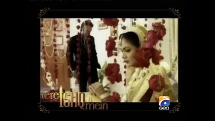 Juhi Parmar in Tere Ishq mein song