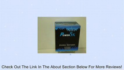(2 DOZEN) 5x Power Butane Super Refined Fuel Gas 300 Ml (24 Cans) Review