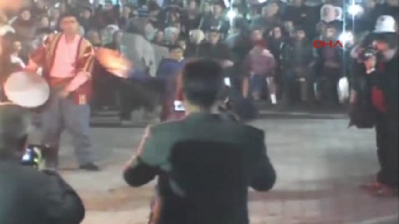 Tarsus'un Düşman İşgalinden Kurtuluşu Törenlerle Kutlandı -1