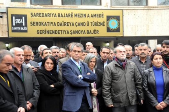 Dbp: Cizre'de Yaşananlar Provokasyon
