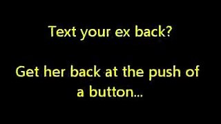How Do You Get Your Ex Girlfriend Back - Avoid Doing Things That Will Only Make Her Tired of Seeing