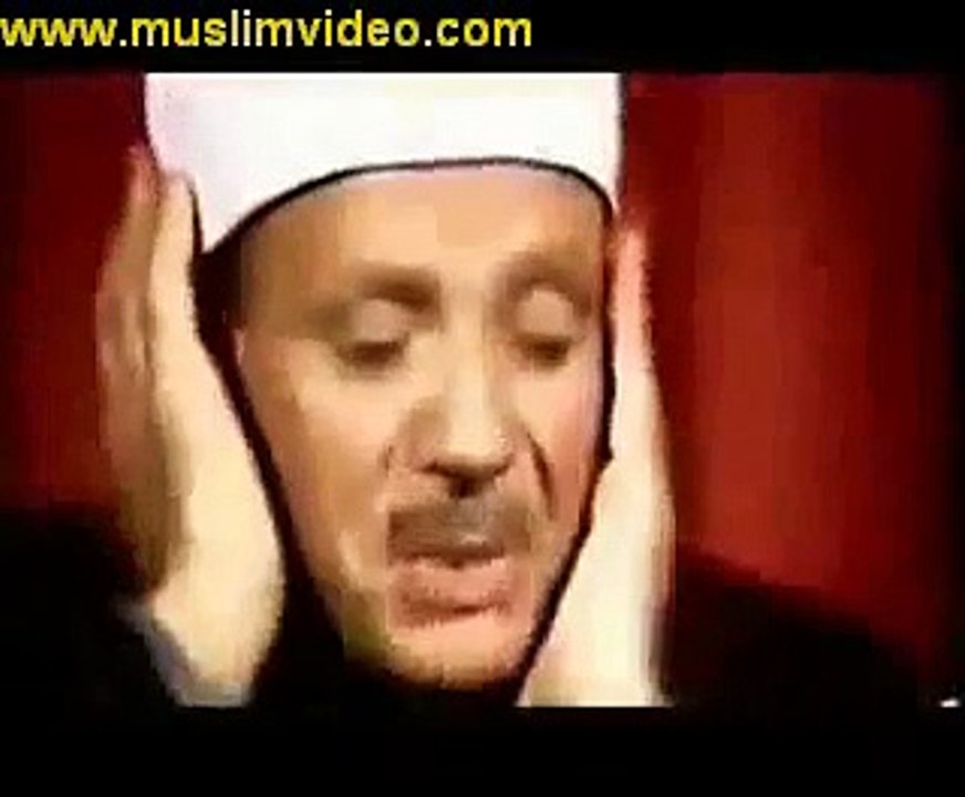 تجويد قرآني لعبد الباسط عبد الصمد الذي أبكى الملايين