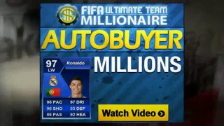 FIFA Ultimate Team Millionaire Autobuyer