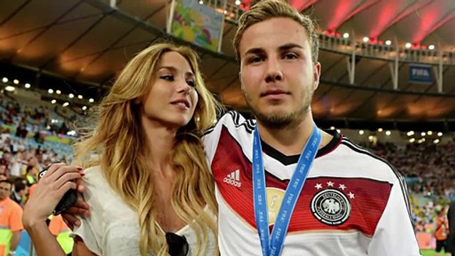 Ces WAGs qui ont fait le buzz en 2014 !