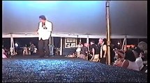 Ronnie Miller sings Stuck On You at Elvis Week video