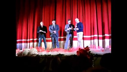 Ipersimply Lentini -19 dicembre 2014 - serata Telethon - teatro Odeon Lentini - seconda  parte