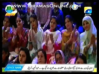 Muhammed Qavi Khan Tells Great Poem's For Mother's