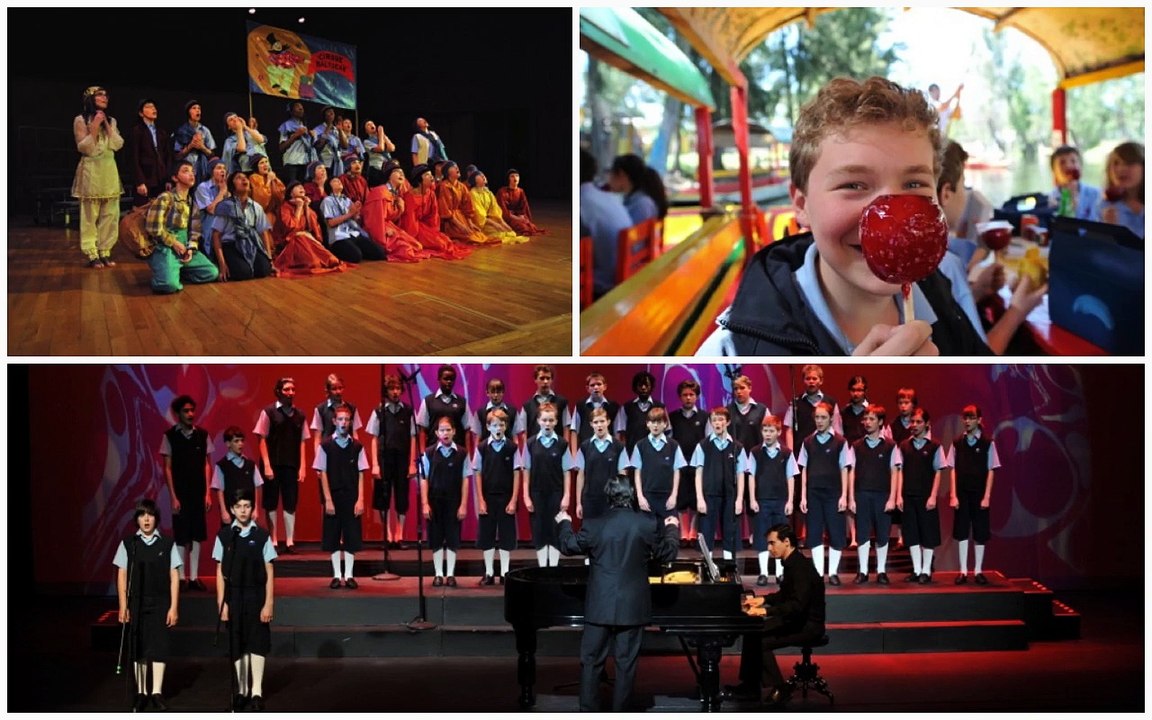 Les PCSM chantent NOEL