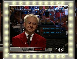 Die Harald Schmidt Show - 0884 - 2001-02-21 - Anja Sommavilla, Stephan Bauer