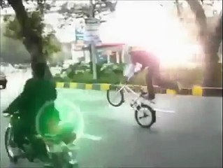 Only in Pakistan NOT U.S. or any other funny and crazy video