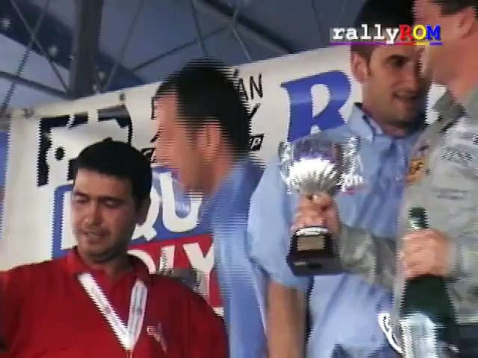 HD rallyROM Sezonul 2004 Final