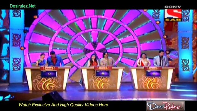 Family Antakshari - 27 December 2014 pt2