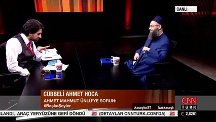 Cübbeli Ahmet Hoca - Demba Ba Şükür Secdesini Kıbleye Doğru Yapmalı 20.12.14