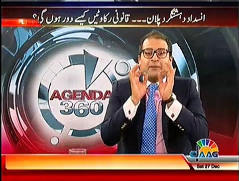 Agenda 360 – 27th December 2014