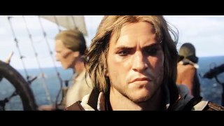Assassins Creed 4 - Black Flag Trailer