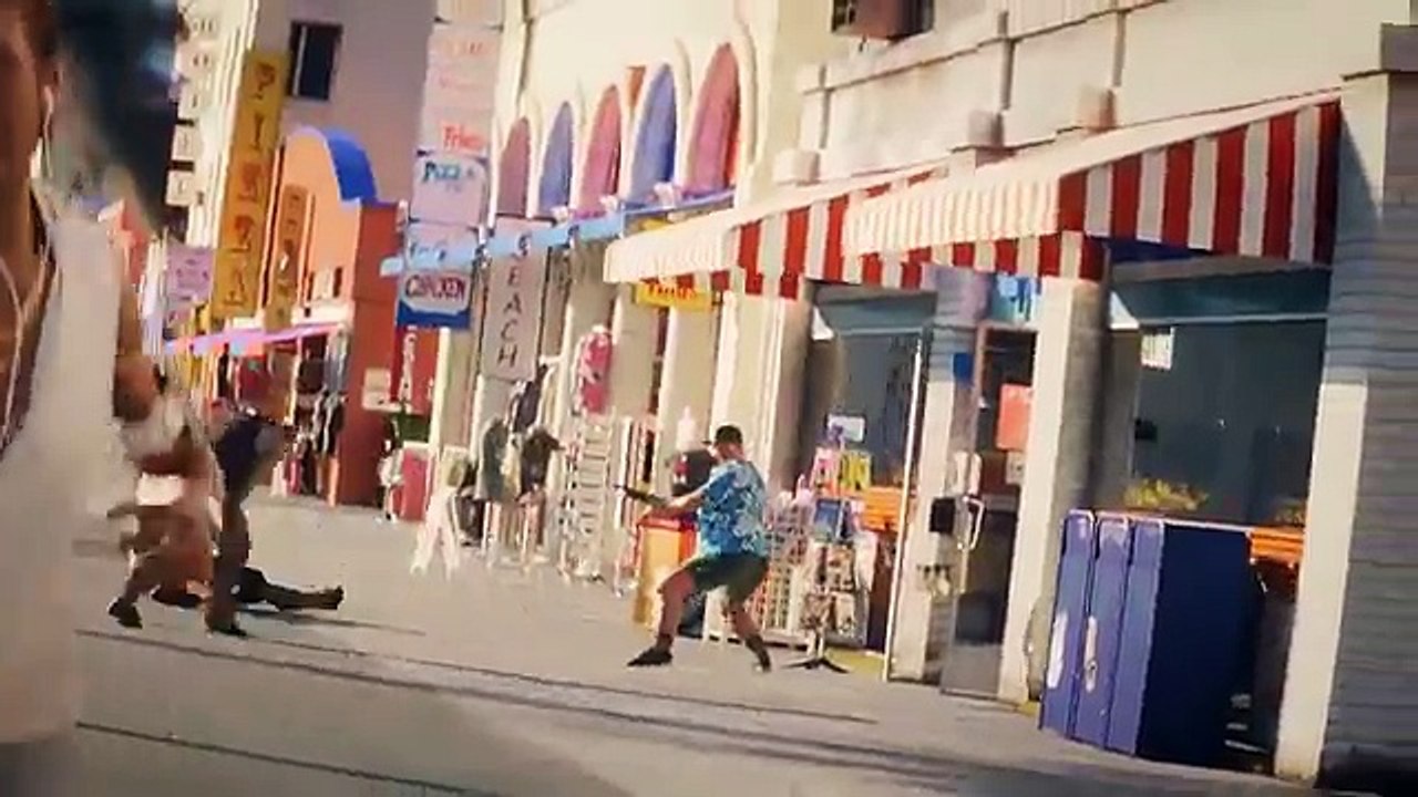 Dead Island 2 Trailer PS4 2014