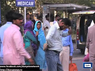 Dunya News - Street crimes increase in Karachi