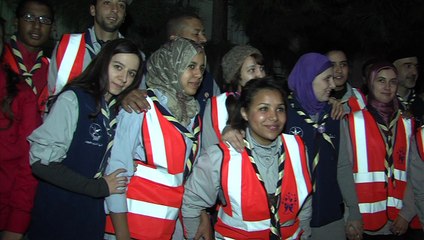  حملة "مستعد" لمساعدة أسر ضحايا الفيضانات تتوجه صوب إقليم تزنيت 