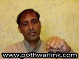 journalist ko dhamki pothwarlink.com klr syedan news