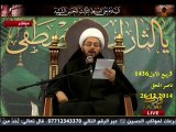 لماذا يا خطباء الذين خذلتم الزهراء عليها السلام لا نسمع الروايات التي تبين اجرام و ارتداد قتلة الزهراء عليه السلام